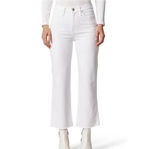 Hudson Remi High-Rise Cropped Jeans